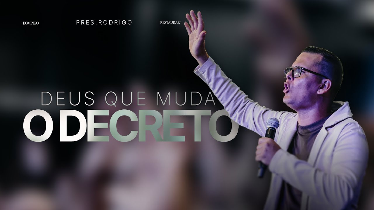 CULTO DE DOMINGO | TARDE 25/01/25