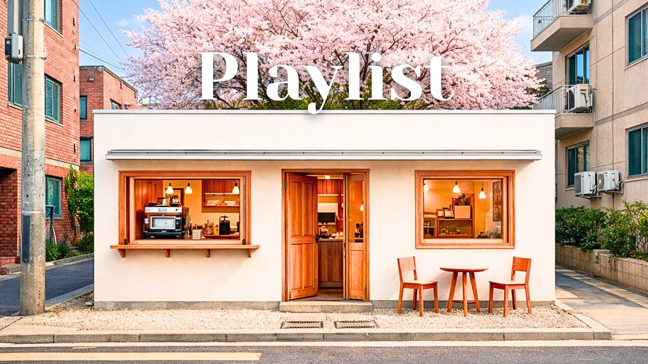 𝐏𝐥𝐚𝐲𝐥𝐢𝐬𝐭 카페에서 하루종일 듣기좋은 봄 팝송 BEST 𝟐𝟎𝟎곡 (중간광고없음) 🌸 기분 좋아지는 카페음악, 매장음악, 노동요🎵