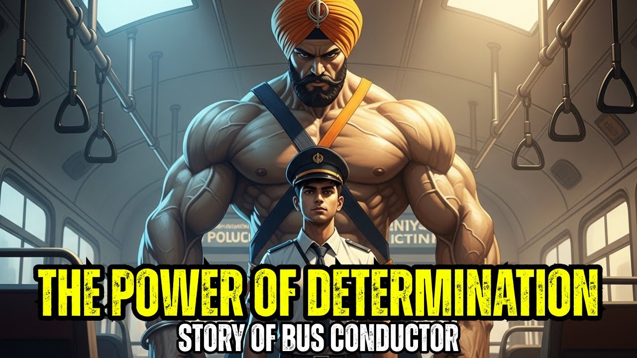 The Power of Determination | A Journey You&rsquo;ll Never Forget