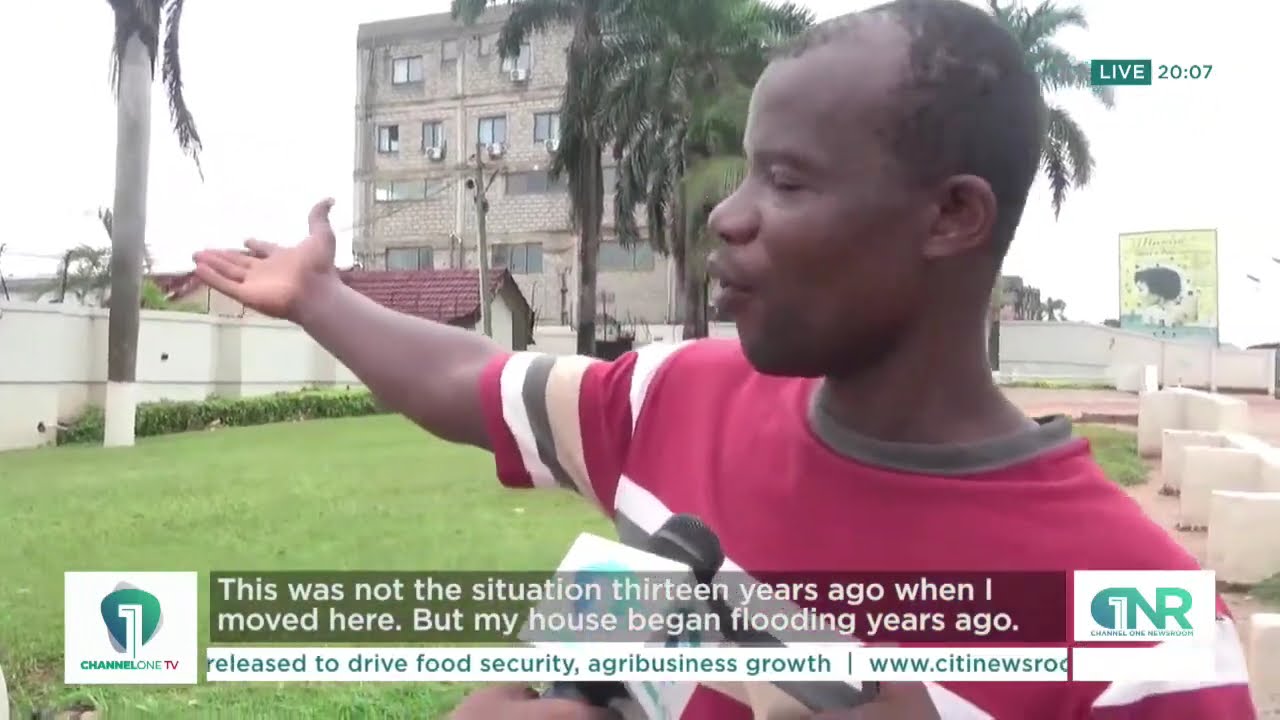 Channel One Newsroom Live! | Latest News Updates From Ghana [04.06.2026] |