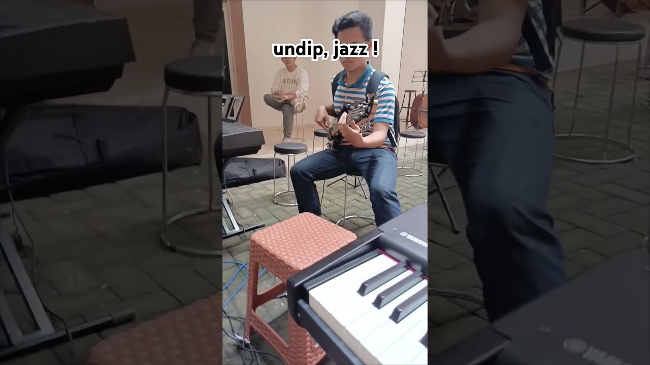 demo undip jazz #2  #neosoul