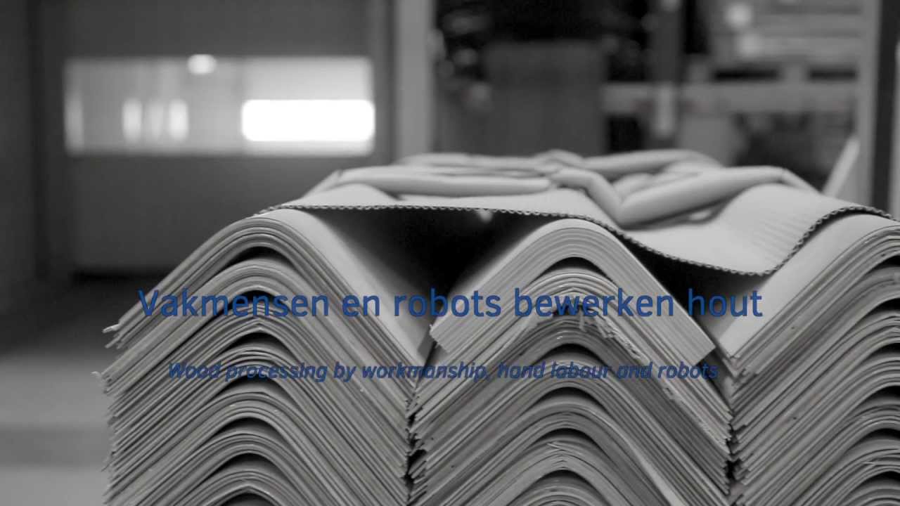Auping Production Wood - Deventer