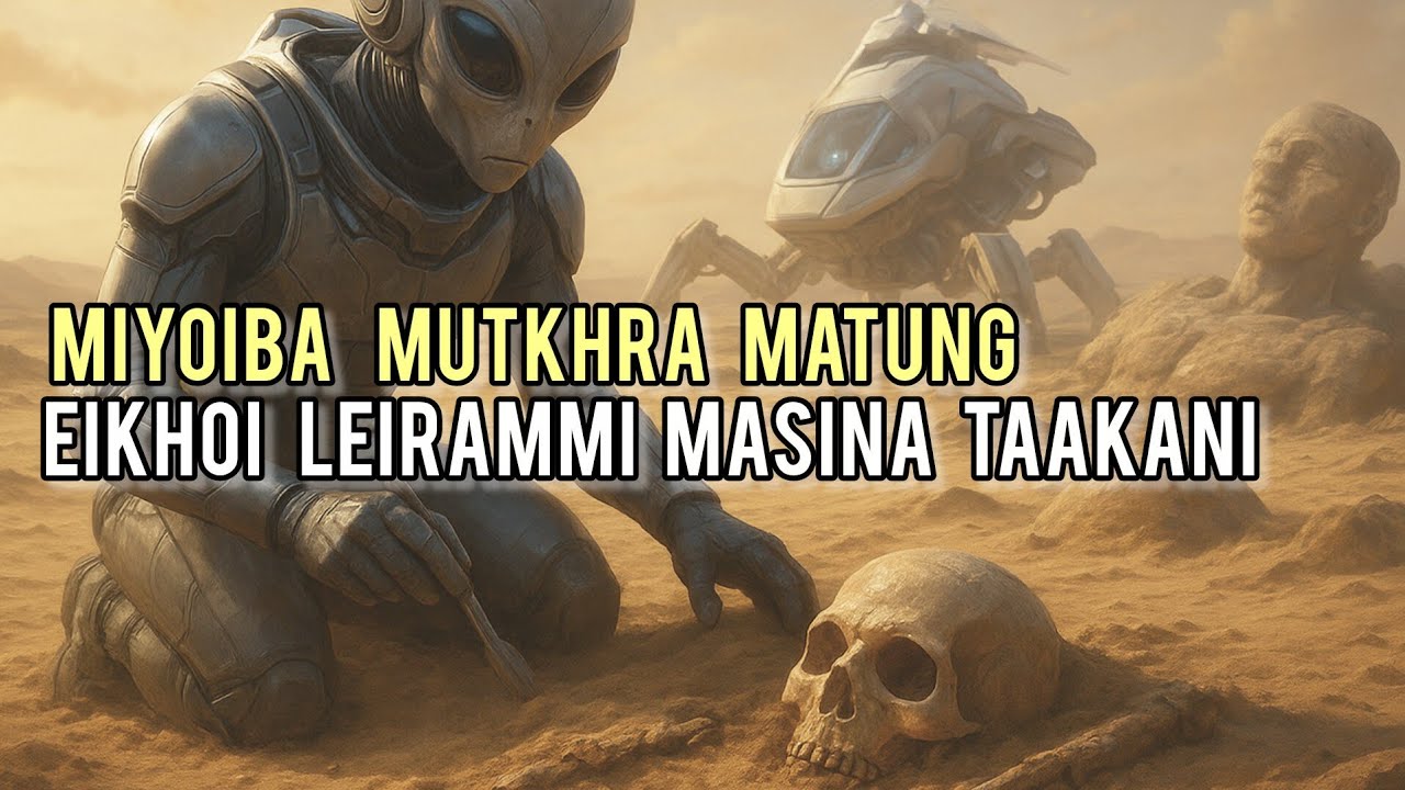 Мийойба Мутхра Матунг Масина Эйхой Лейрамми Тааккани | Последние следы человечества