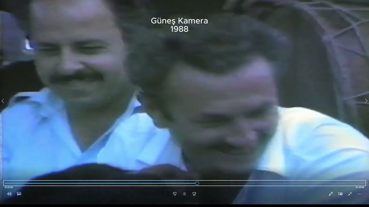 GÜNEŞ KAMERA 1988