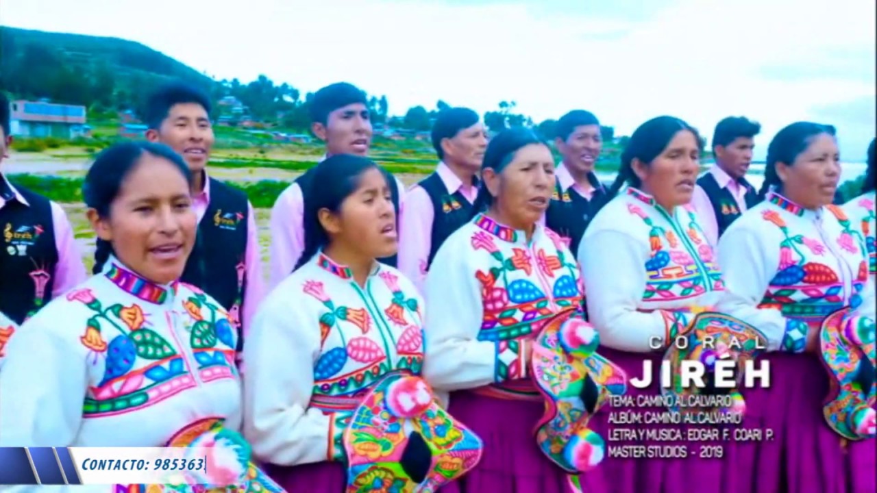 CAMINO AL CALVARIO | Coral JIRÉH
