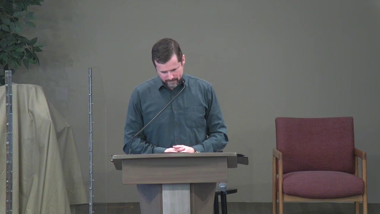Colossians - Christ all Over - pt.7 - 