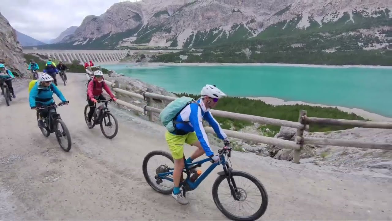 Die Salzbike Big Mountain 2 - Tag 1