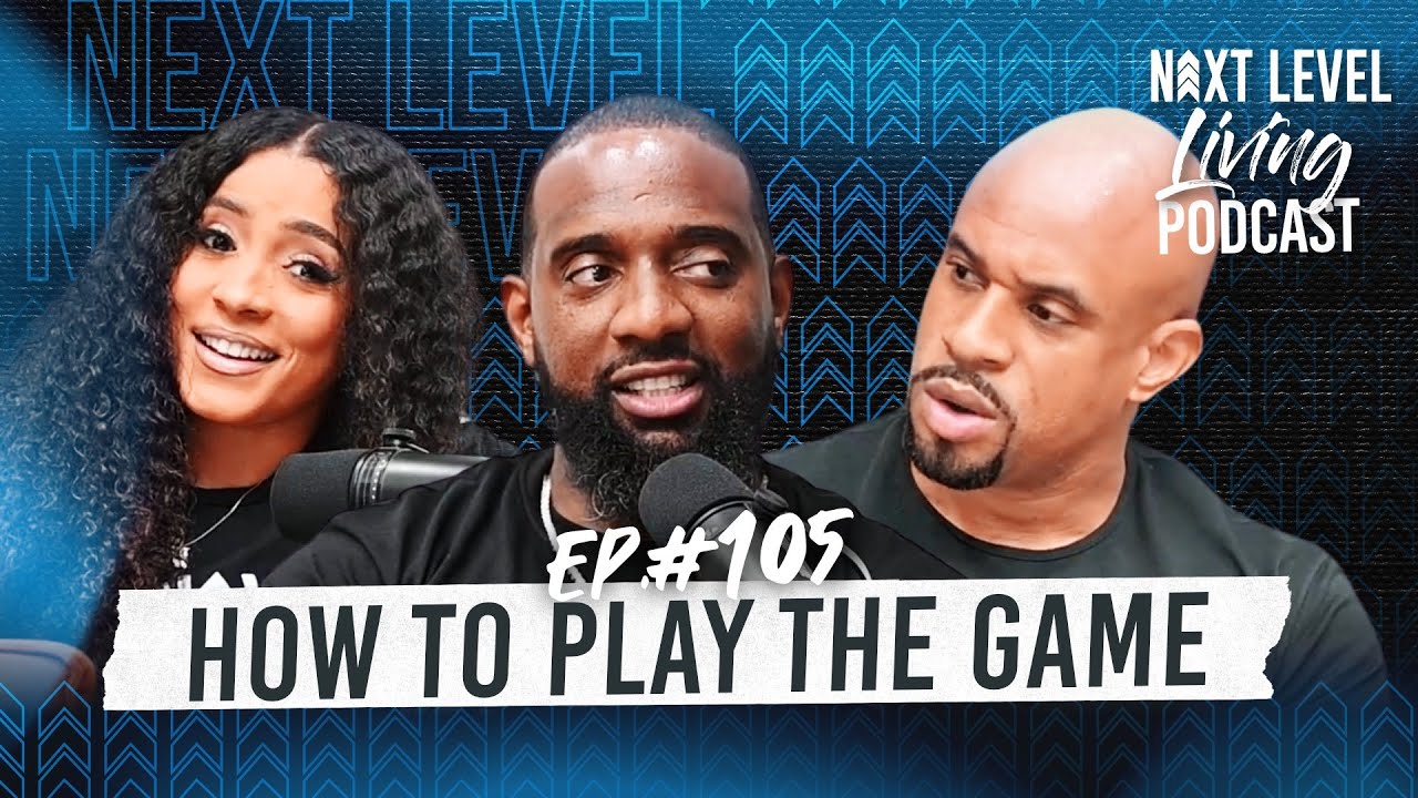 Next Level Living Podcast EP 105  