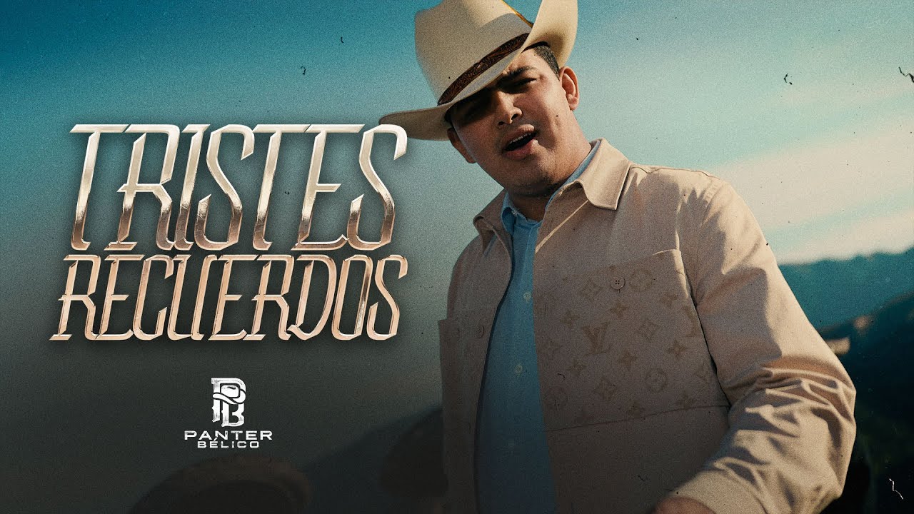PANTER BÉLICO - TRISTES RECUERDOS (Video Oficial)