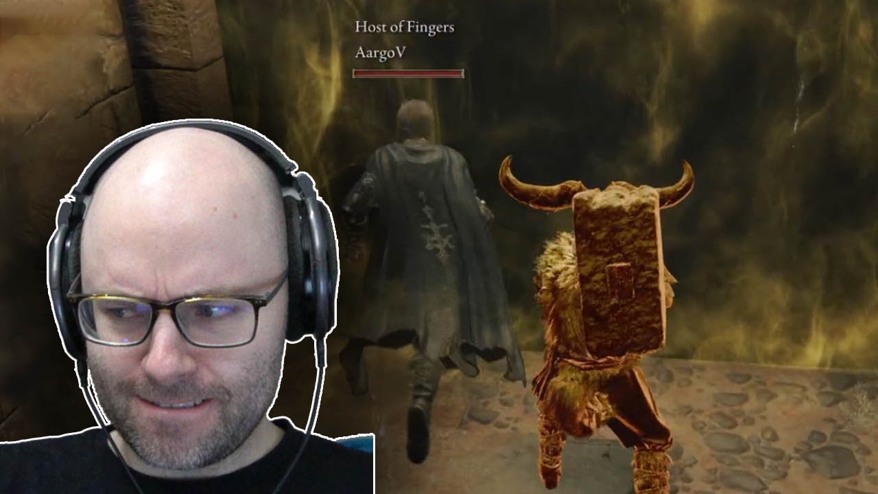 BONUS: It's my first time... (Elden Ring Summoning)