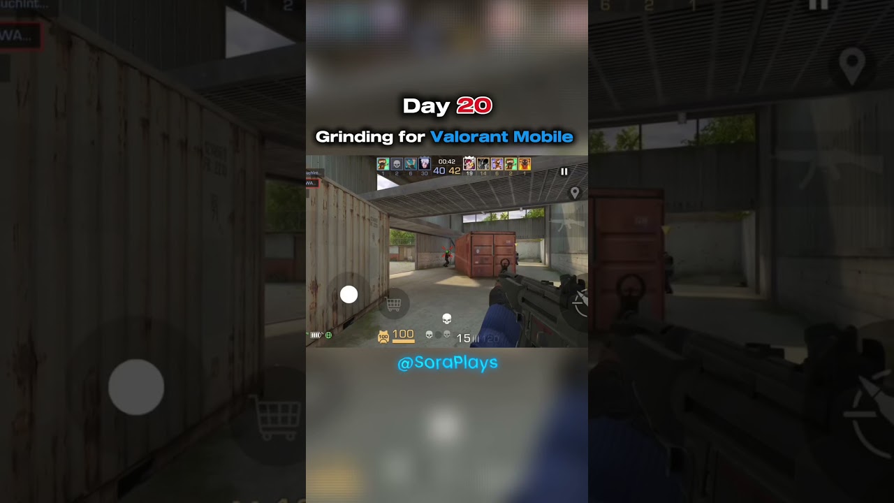 Best Flicks Valorant Mobile #valorantmobile #valm #valorantmobilebeta #valomobile #gaming #valorant