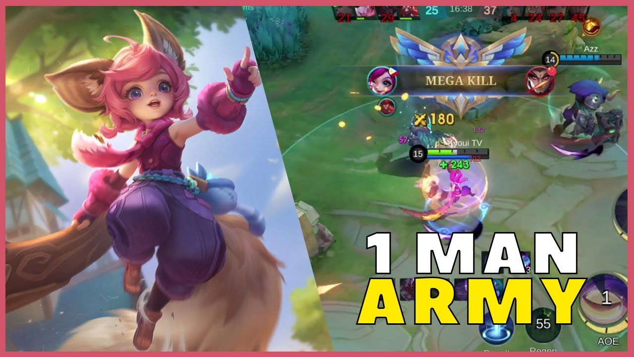 Dark System Moba Day 12