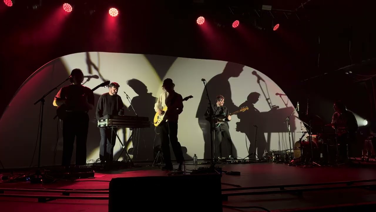 Men I Trust - LIVE (Terminal 5, 11/18/23) (Full Show)