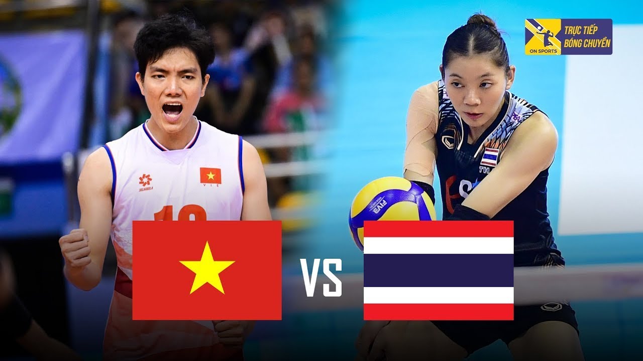 🔴Full HD | VIETNAM vs THAILAND | Bích Tuyền rực cháy giúp Việt Nam làm nên lịch sử trước người Thái