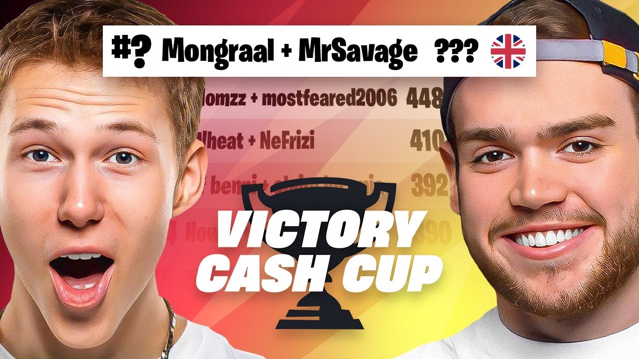 MONGRAAL X MRSAVAGE ВОЗВРАЩАЮТСЯ