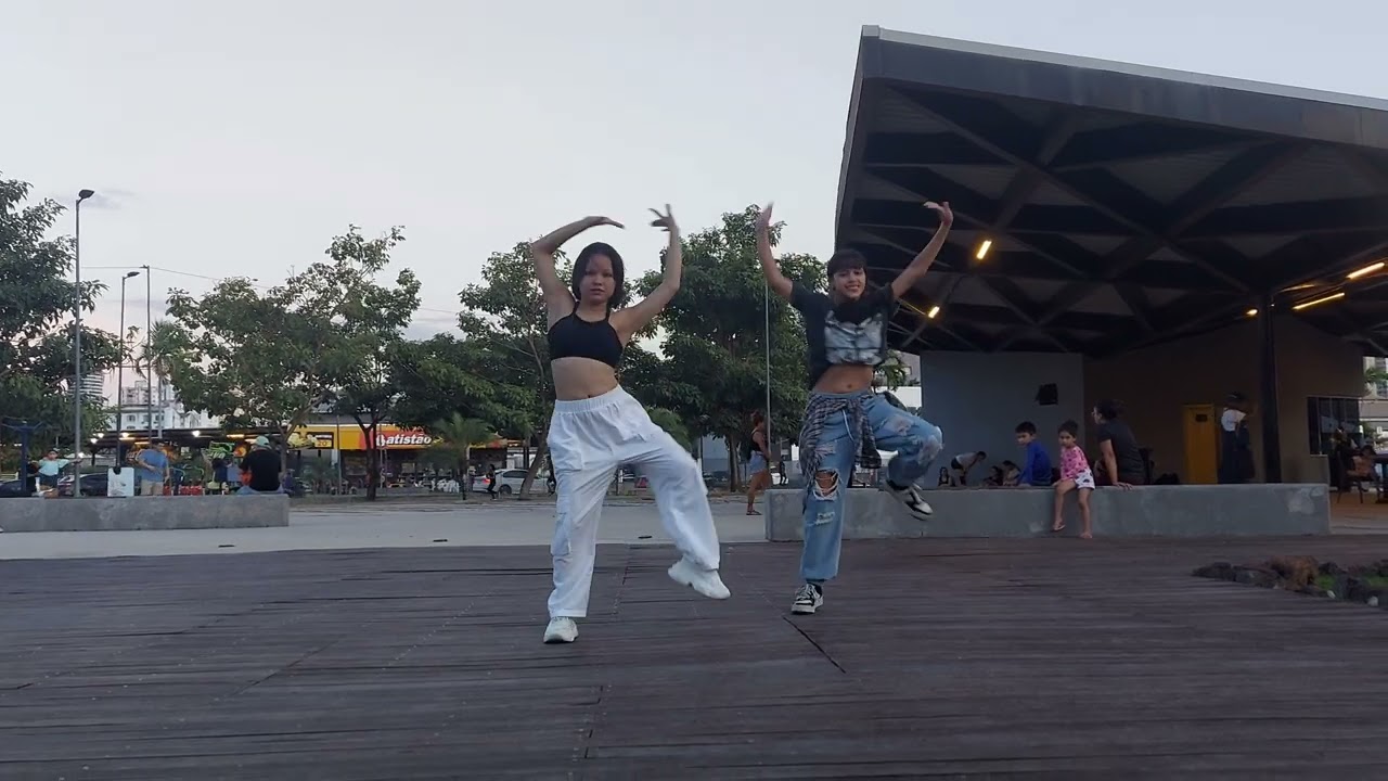 Inscri&ccedil;&atilde;o Dupla Moonryse (Loomyn e Yumi)