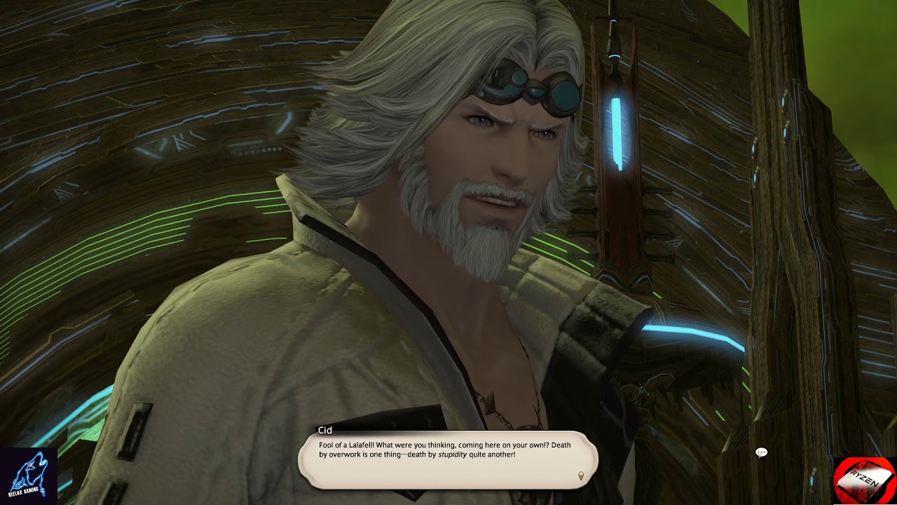 FFXIV - Systematic Exploration (Heavensward/MSQ) Lvl 59