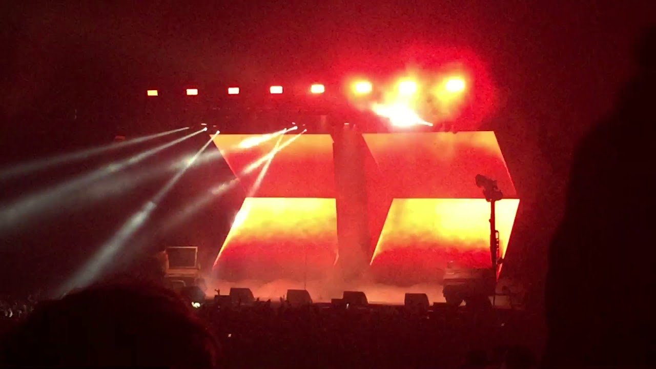 Post Malone - Rich & Sad Live in Vancouver @ Rogers Arena