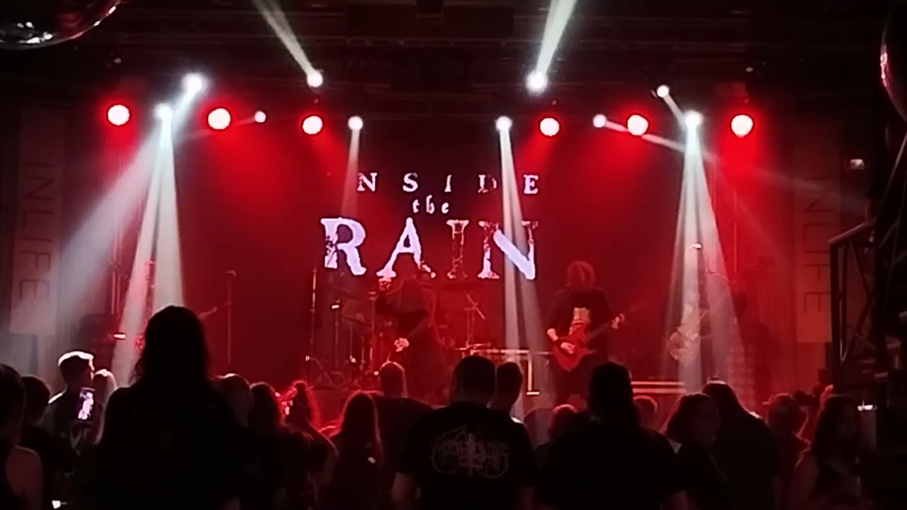 INSIDE the RAIN - His Greatness (Live at Metal Madness Fest  20.07.2024)