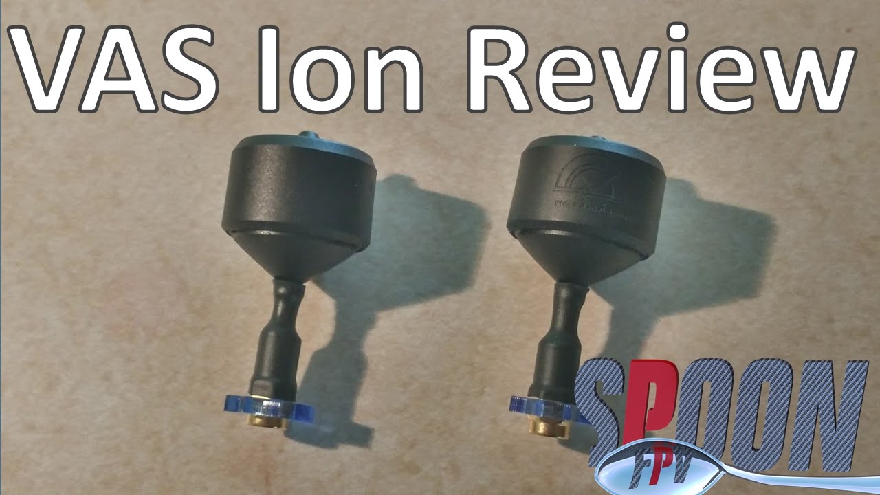 VAS Ion Review