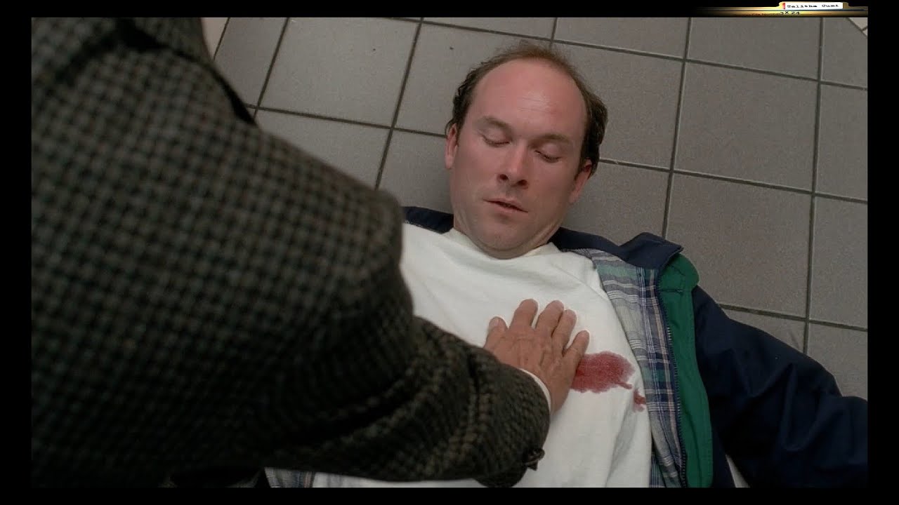 Mark Snow - Fries And Faith (The X-Files : Anagramme - 24X24)