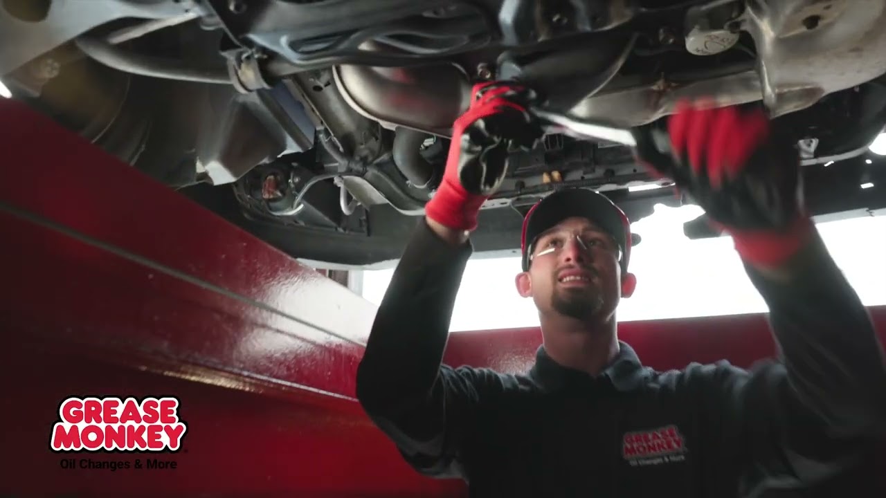 Grease Monkey: Experience the Difference