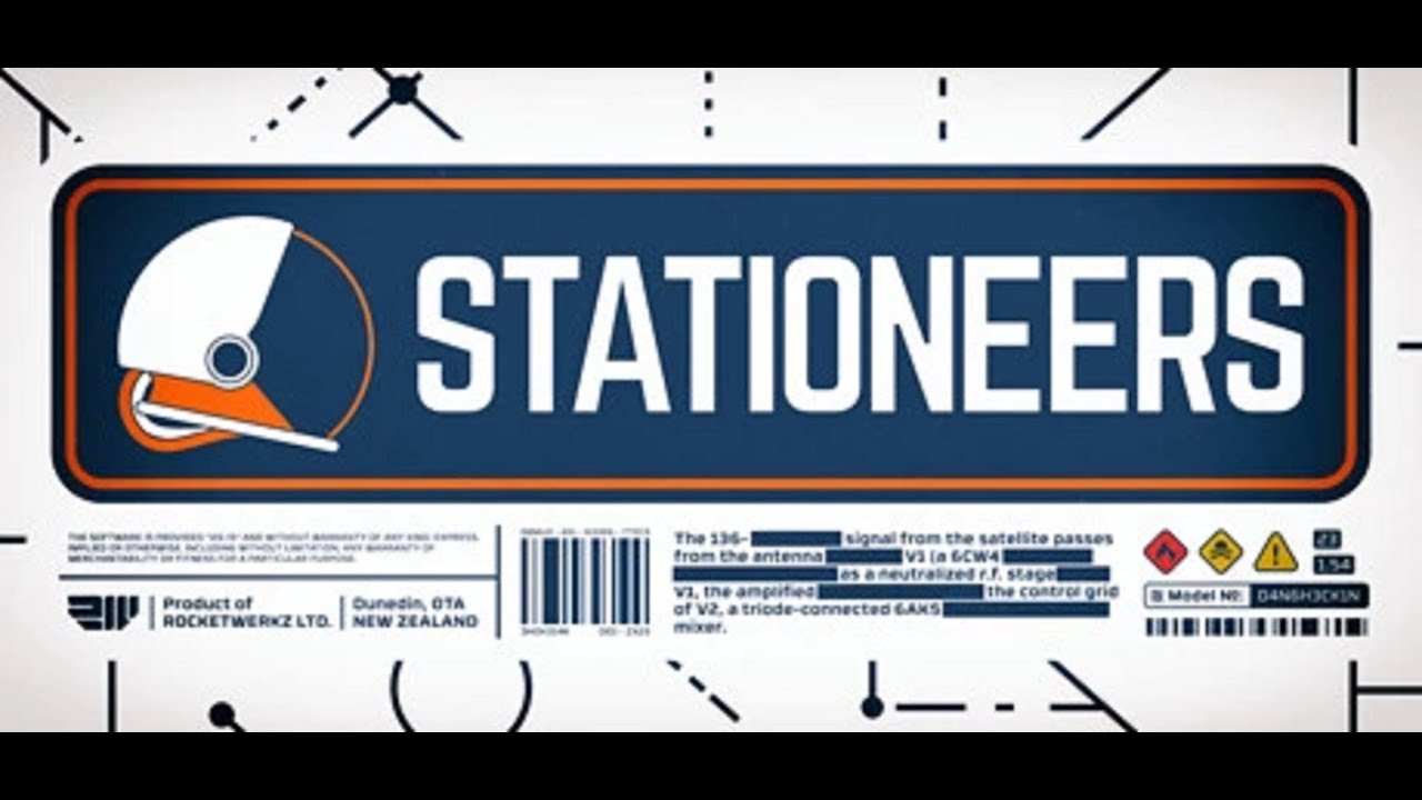 STATIONEERS | LUNE 2023 | #4