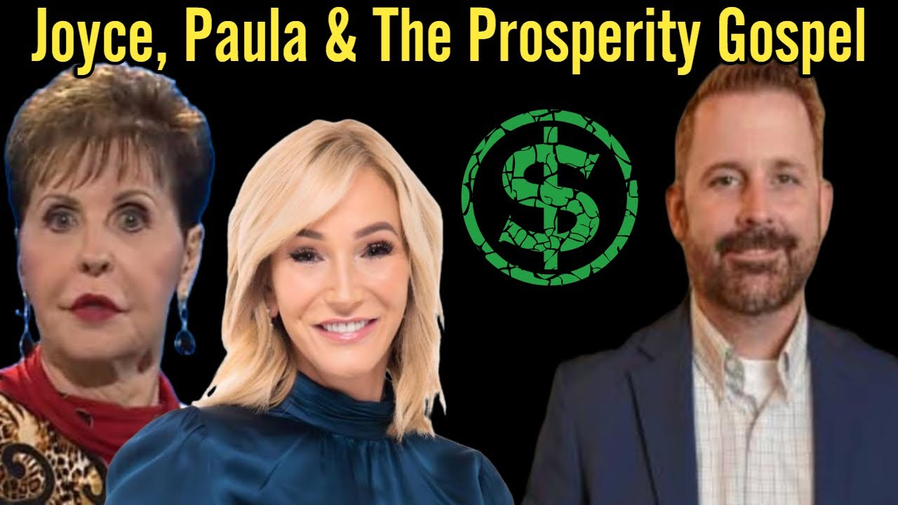 The Problem w/ Paula White & Joyce Meyer (Part 2)