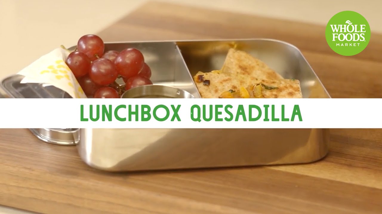 Lunchbox Quesadilla | Freshly Made | Whole Foods Market