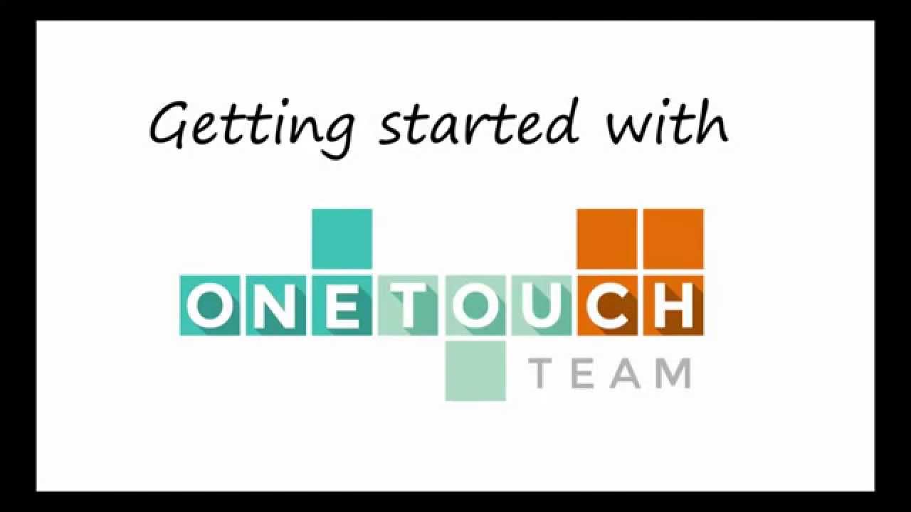 Getting Started with OneTouchTeam | Small Business HR Software