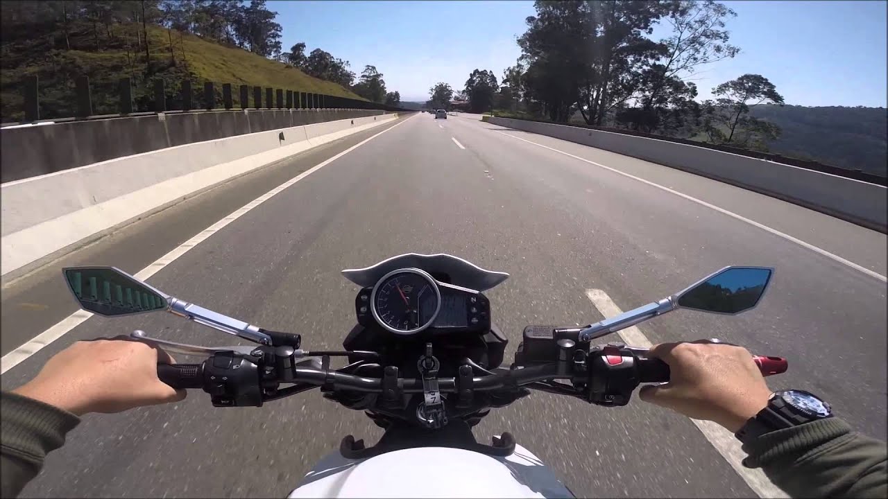 Rodolfinho da Z- Testando Dafra Next 250