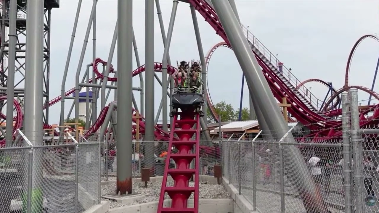 The Most Insane Experience I Have Ever Had At A Theme Park