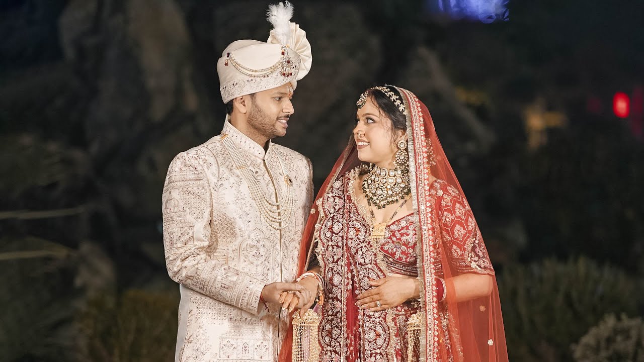Wedding Film | Riya & Piyush | Aggarwalclicks Photography | Punjab | Bathinda | 9872724930