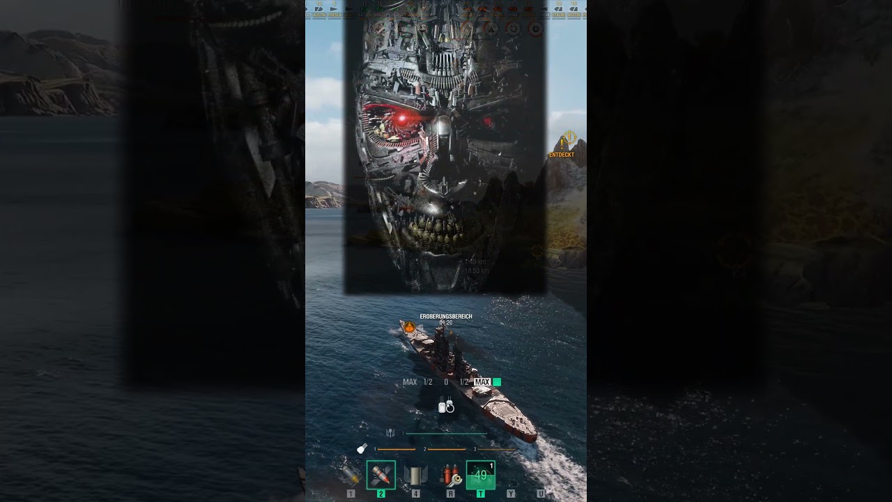 BEST CRUISER in the Game