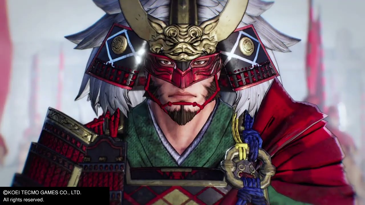 SAMURAI WARRIORS 5 Part 15