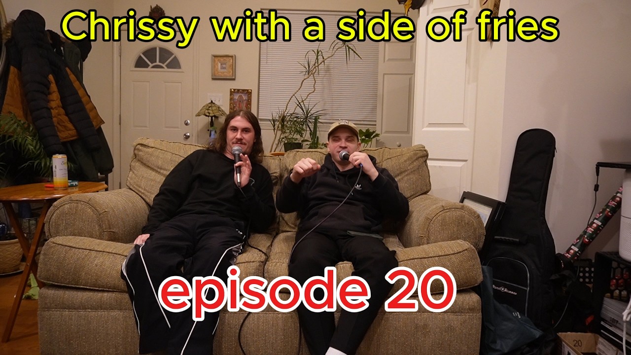 CWSF Episode 20- Study Hall