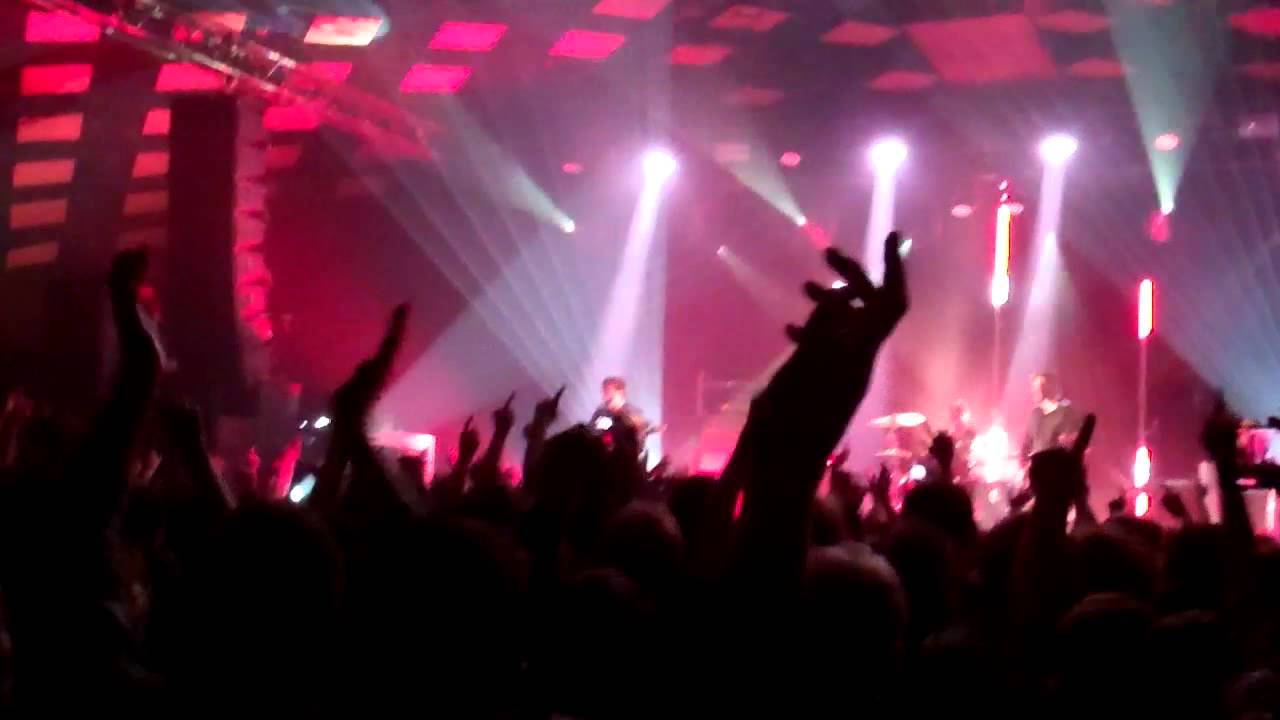 Bliss - Muse @ Barrowlands Glasgow, 16/3/15