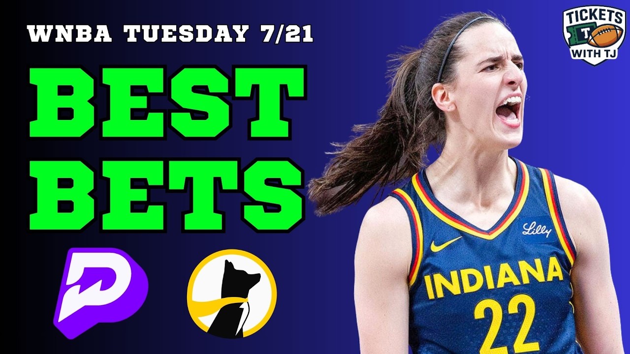 (СВИП🧹) ПРОГНОЗЫ НА WNBA 21.07.26 | ЛУЧШИЕ СТАВКИ НА ИГРОКОВ И АНАЛИТИКА