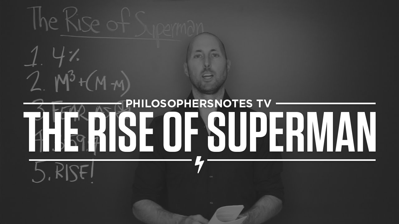 PNTV: The Rise of Superman by Steven Kotler (#258)