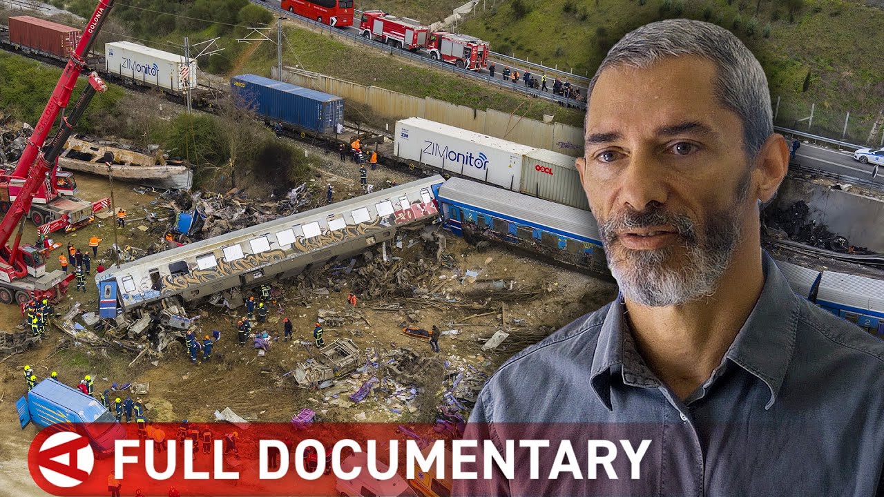 Greece&rsquo;s tragic Train Crash: Station Master&rsquo;s Fatal Error
