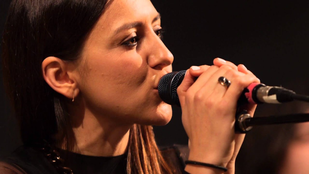HAERTS - Hemiplegia (Live on KEXP)