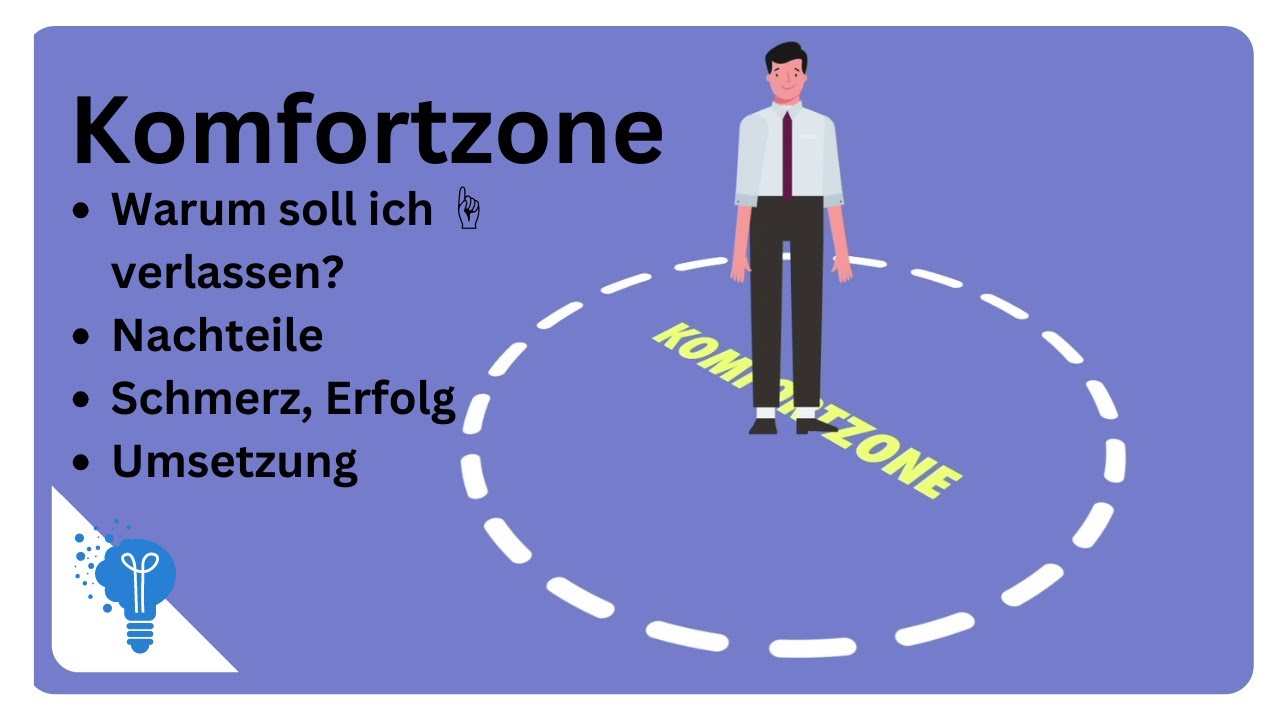 Wann hast du das letzte Mal deine Komfortzone verlassen? | Edu2Go