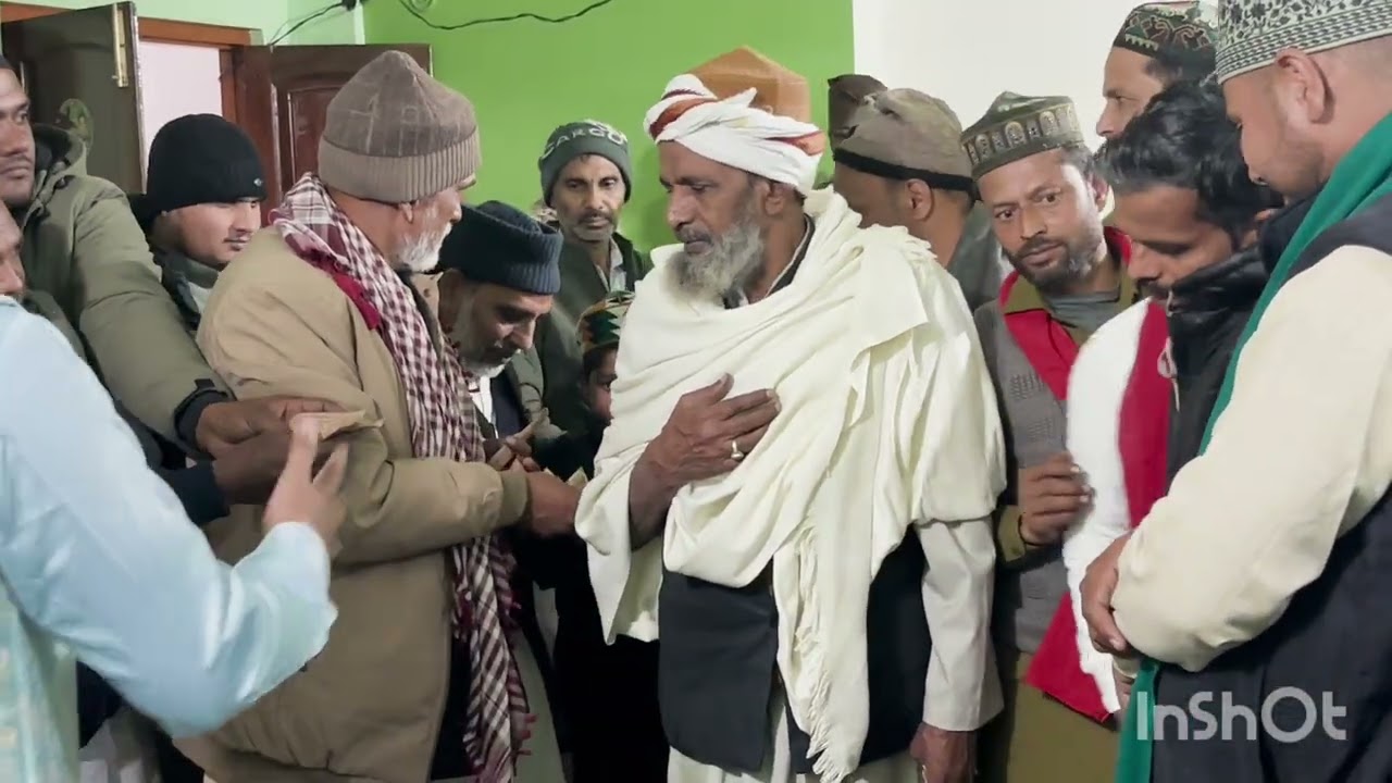 Moinuddin Khwaja Waliyon Ke Raaja जश्न ए ग़रीब नवाज़ महफ़िल ए समां खानकाह खतौली शरीफ 27-12-2025