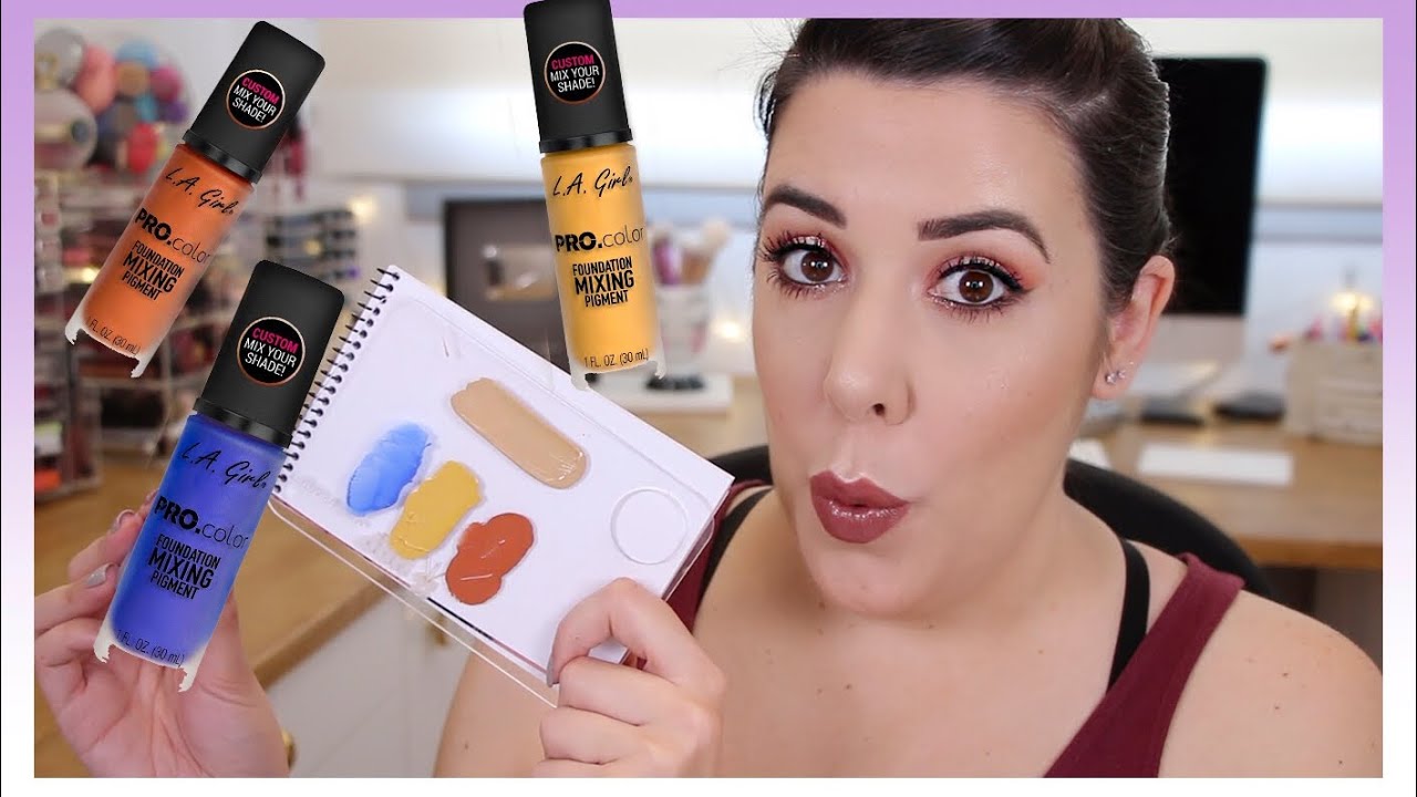 BASE DE MAQUILLAJE PERFECTA | CAMBIA EL TONO Y SUBTONO DE TU BASE