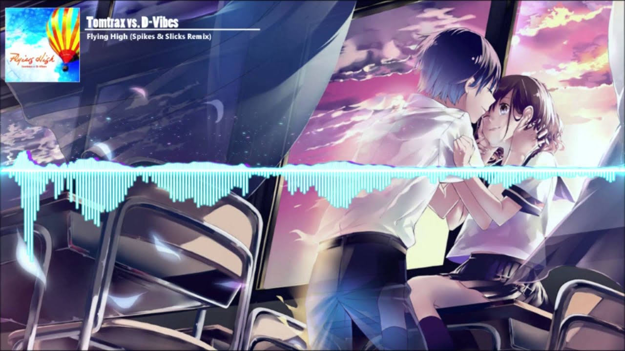 HD Nightcore - Flying High