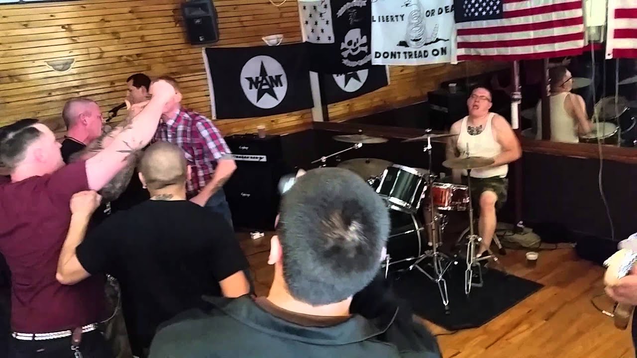 The Wolverines - LIVE IN NYC 2015