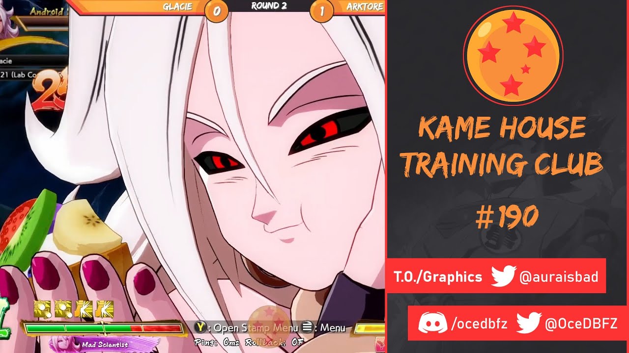 Kame House Training Club 