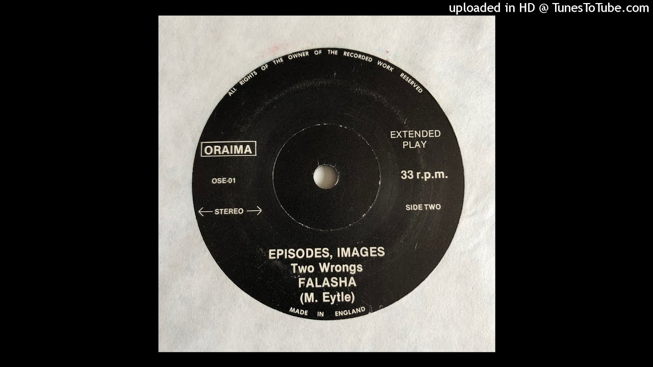Falasha - Two Wrongs