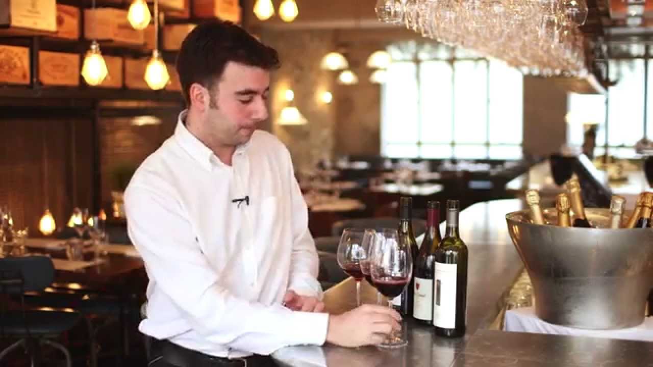 How to Taste Red Wine