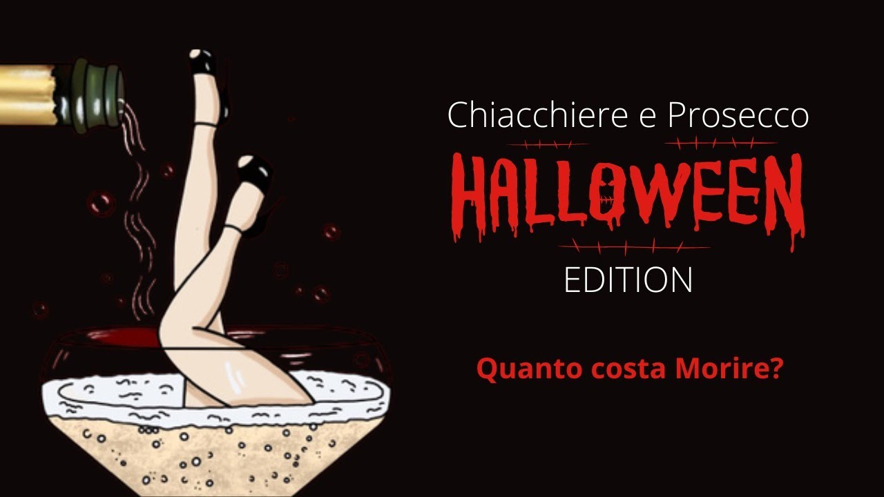 Quanto costa morire? - Speciale Halloween